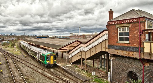 Tyseley dilapidation