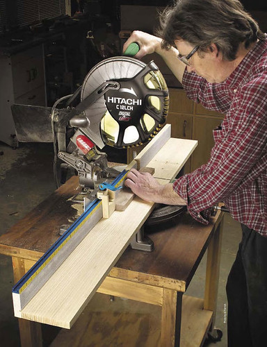 Miter Saw Fence