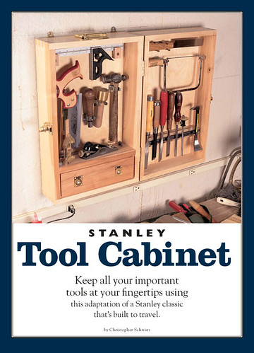 Stanley Tool Cabinet