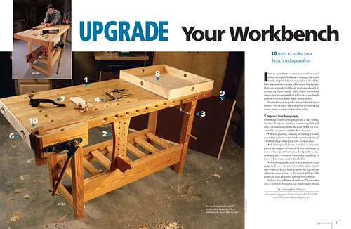 Upgrade Your Workbench