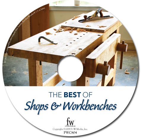 The Best of Shops & Workbenches CD