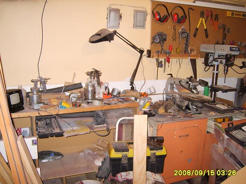 Pathetic Workbench - 121