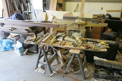 Pathetic Workbench - 116