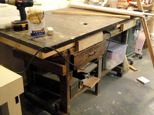 Pathetic Workbench - 114