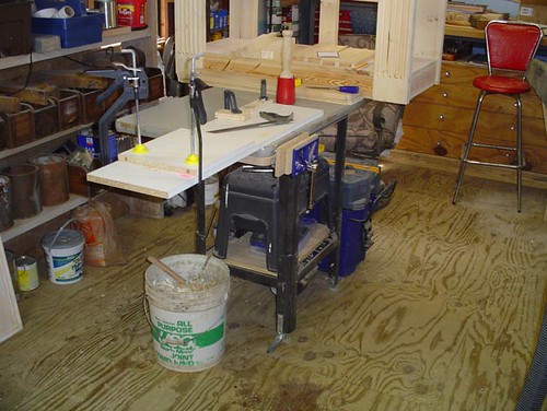 Pathetic Workbench - 110