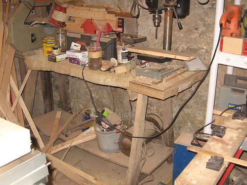 Pathetic Workbench - 105