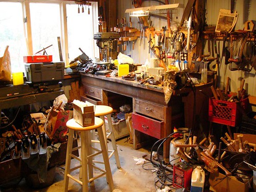 Pathetic Workbench - 53