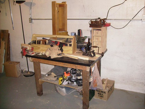 Pathetic Workbench - 119