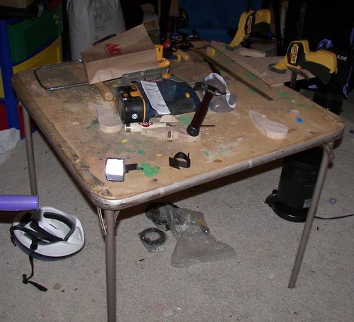 Pathetic Workbench - 75