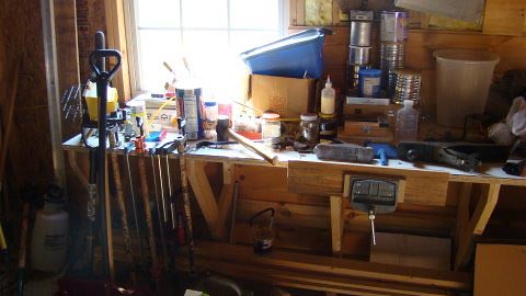 Pathetic Workbench - 50