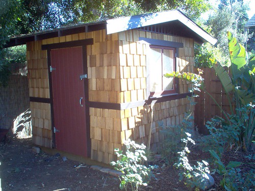 Garden Shed