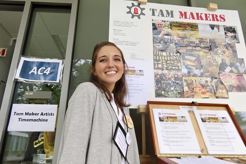 Tam Makers at Marinovators