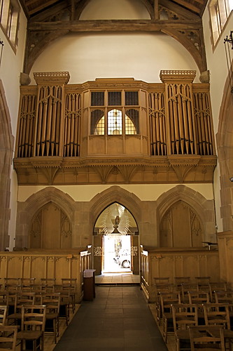 Church of Our Lady and Saint Nicholas, Liverpool