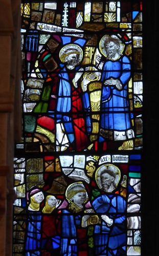 Apse Window, Peterborough Cathedral