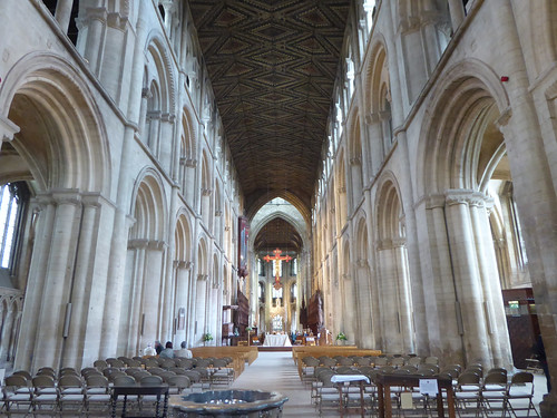 Peterborough Cathedral