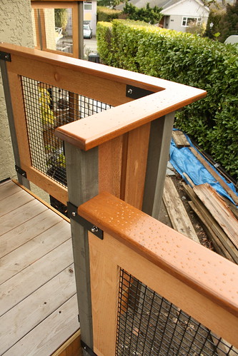 Custom Railings