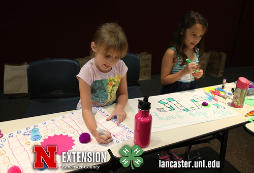 4-H Clover College 2017 - Clover Kids Day 2 Session 2 - 19