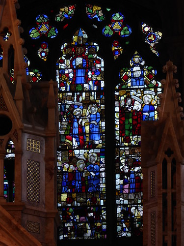 Apse Window, Peterborough Cathedral