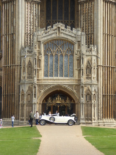 Galilee Porch, Peterborough Cathedral