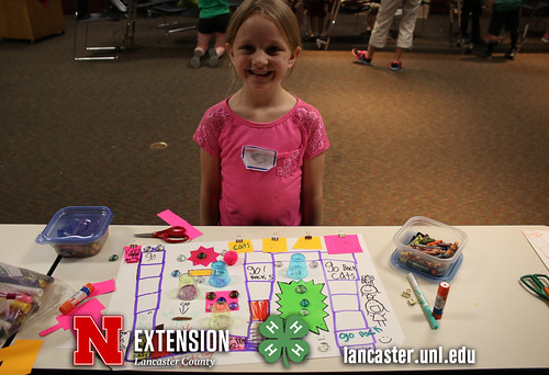 4-H Clover College 2017 - Clover Kids Day 2 Session 2 - 22