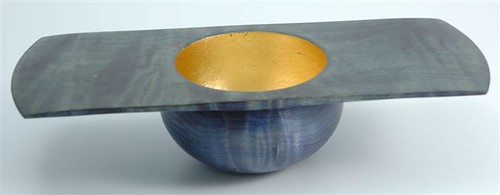 Winged Bowl by Steve Shanesy