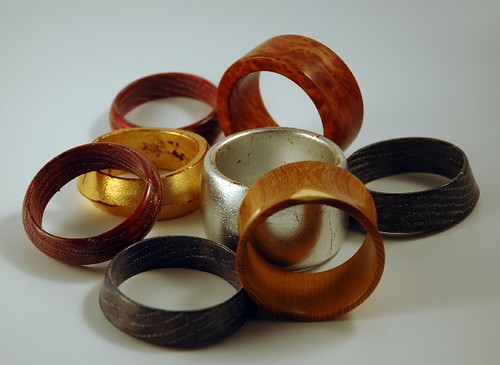 Bangle Bracelets by Steve Shanesy