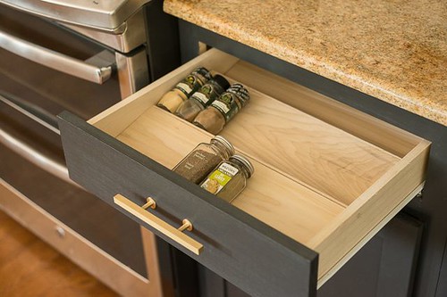 How to Make a Spice Drawer Organizer