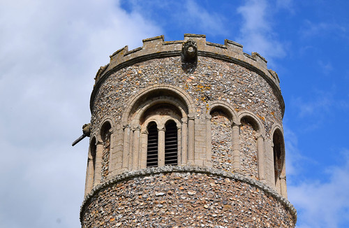 tower top