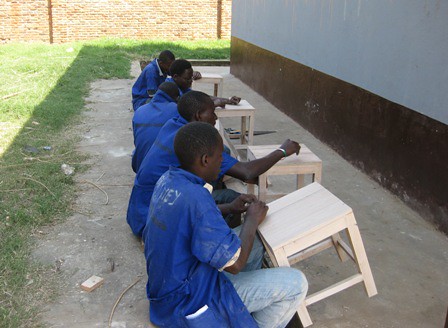 Training Centre in Bujumbura