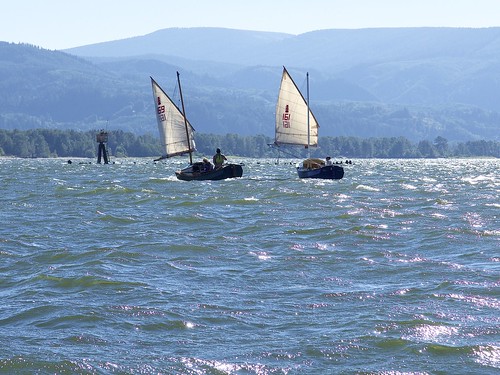 Cape Horn, Columbia River... the