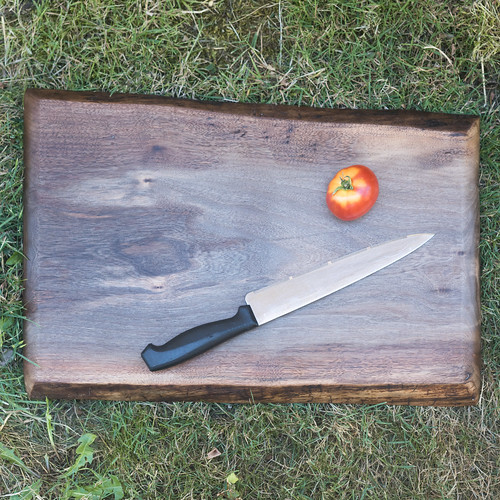 Wally the Cutting Board