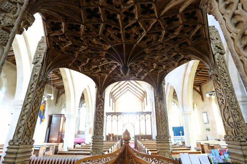 St Botolph, Trunch, Norfolk