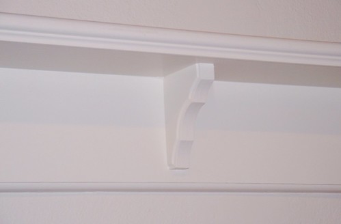 plate rail moulding