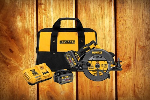 DeWalt DCS575T2 Circular Saw Review