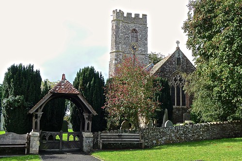 Lapford - St Thomas of Canterbury, Devon