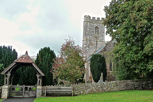 Lapford - St Thomas of Canterbury, Devon