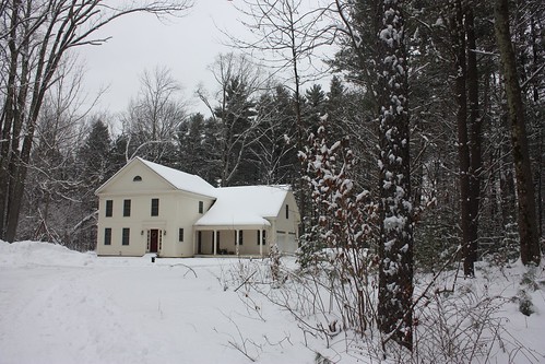 Eco Interior Designer, Julie Brady of Details Inc, Designs An Energy Efficient Home in the Berkshires