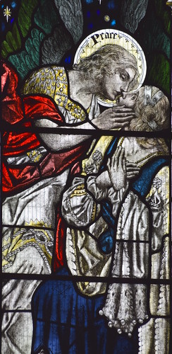 Kiss of Peace (Ward & Hughes for Sir Walter Greene, 1920)