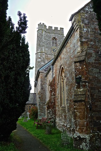 Lapford - St Thomas of Canterbury, Devon