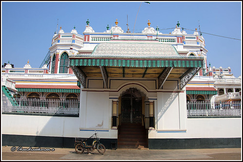 7572 - Kanadukathan Palace, Karaikudi