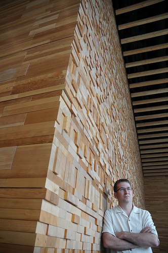 Tom Morin, Vancouver Convention Centre