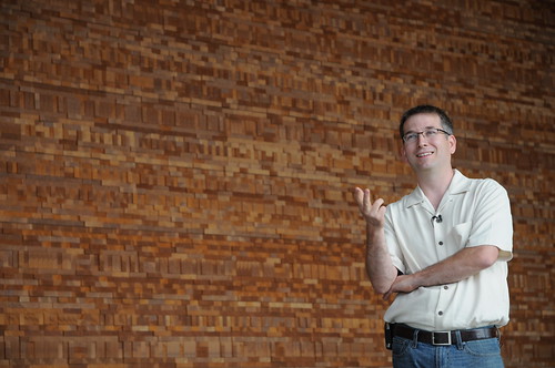 Tom Morin, Vancouver Convention Centre