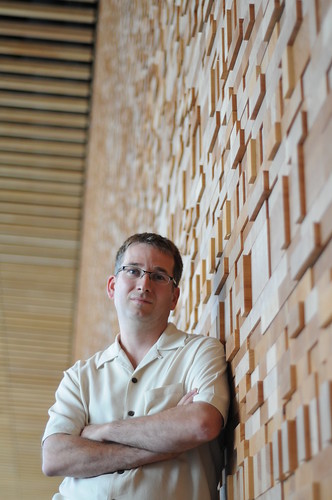 Tom Morin, Vancouver Convention Centre