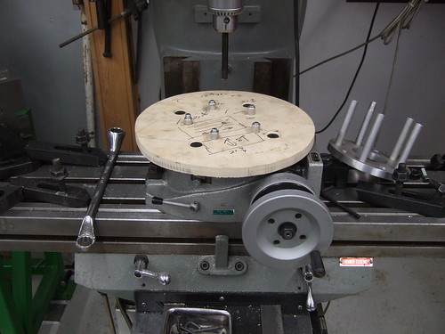 Rotary Table