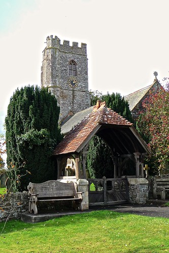 Lapford - St Thomas of Canterbury, Devon