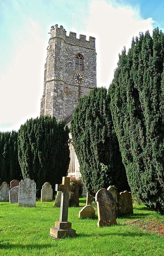 Lapford - St Thomas of Canterbury, Devon