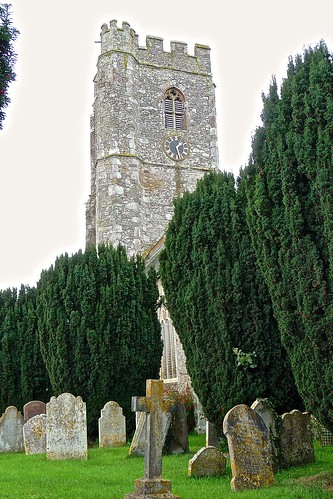 Lapford - St Thomas of Canterbury, Devon