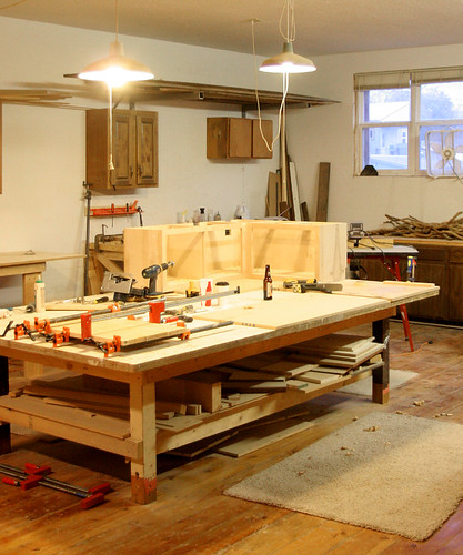 The Work Bench