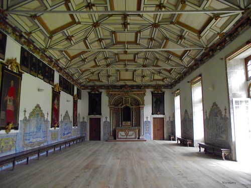 Monasterio de Tibaes. Braga. Portugal.