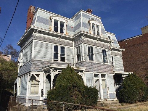 Queen City Avenue, South Fairmount, Cincinnati, OH